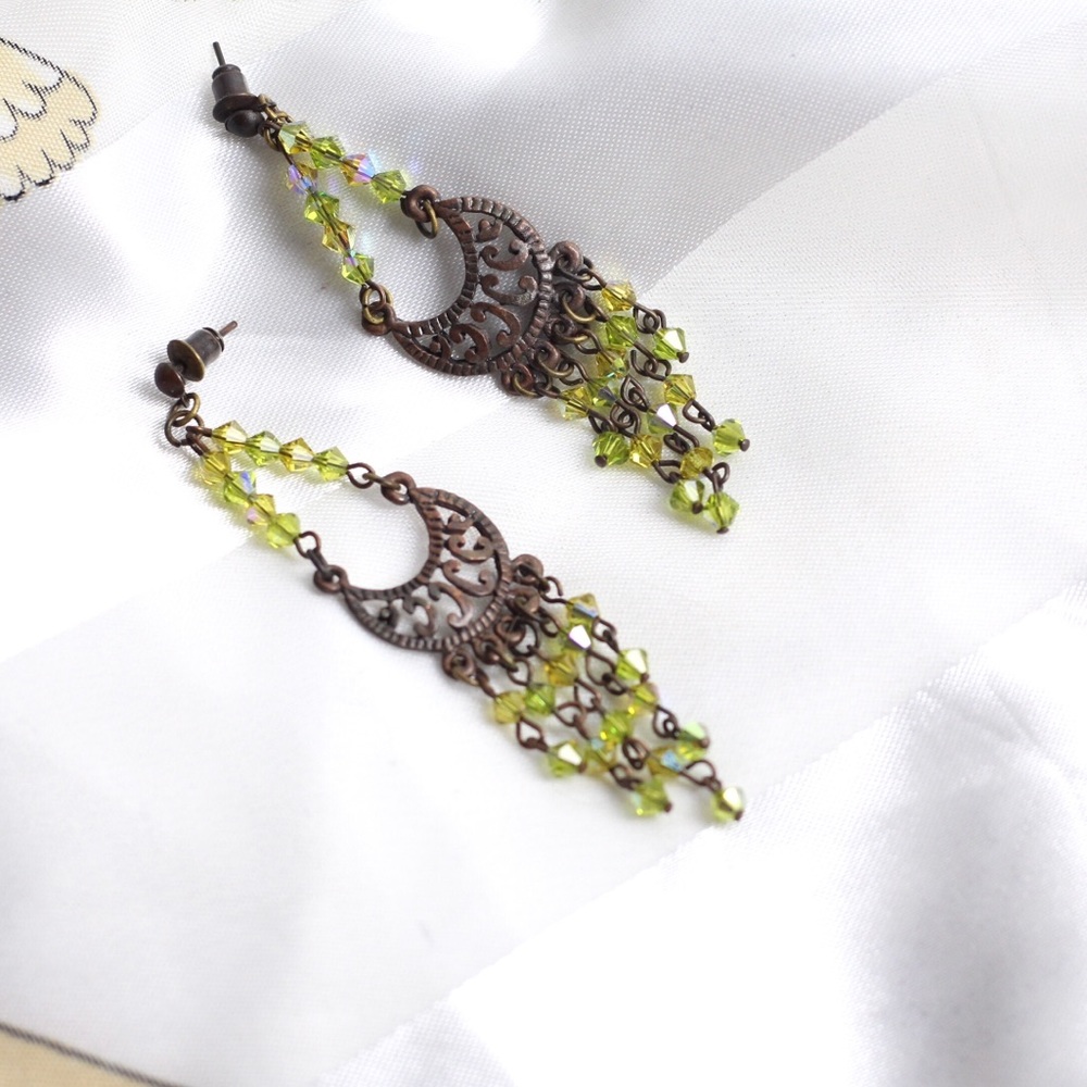 Chandelier Earrings